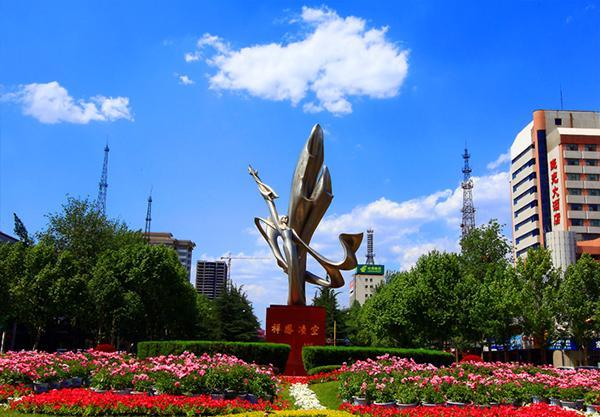 晋城：“云”上环保 全天候守护碧水蓝天 行业热点 第1张